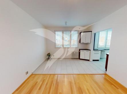 Pronájem bytu, 3+1, 66 m²