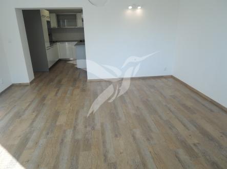 Pronájem bytu, 2+1, 70 m²