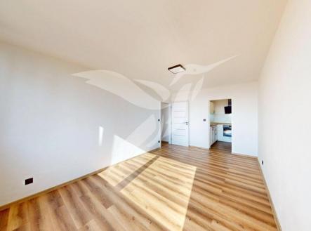 Pronájem bytu, 2+1, 43 m²