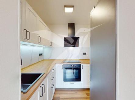 Pronájem bytu, 2+1, 43 m²