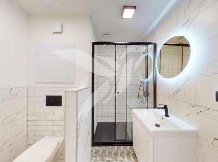 Pronájem bytu, 2+1, 43 m²