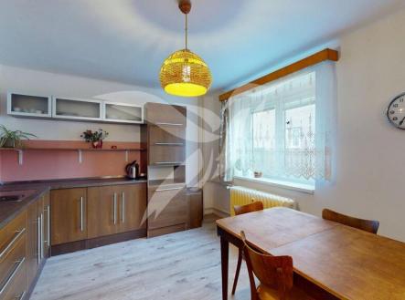 Pronájem bytu, 2+1, 50 m²