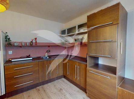 Pronájem bytu, 2+1, 50 m²