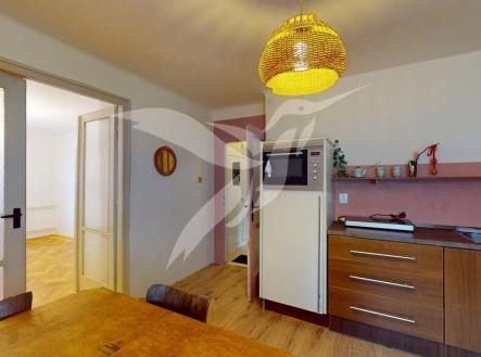 Pronájem bytu, 2+1, 50 m²