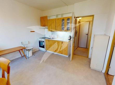 Pronájem bytu, 1+1, 38 m²