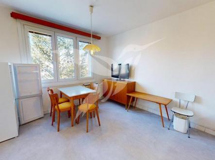 Pronájem bytu, 1+1, 38 m²