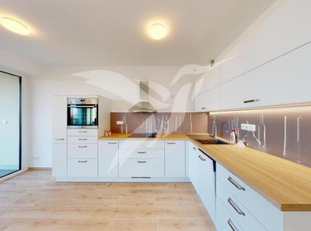 Pronájem bytu, 3+kk, 75 m²