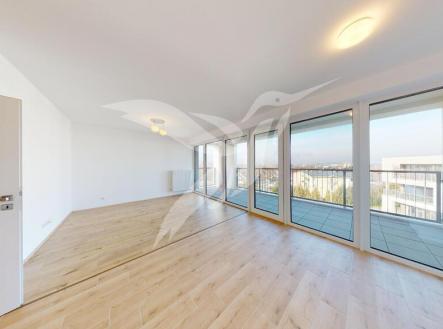 Pronájem bytu, 3+kk, 75 m²