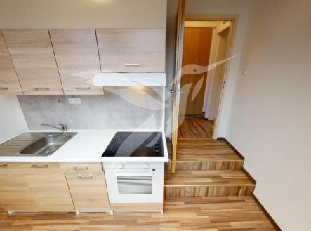 Pronájem bytu, 1+1, 26 m²