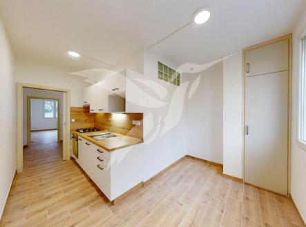 Pronájem bytu, 1+1, 45 m²