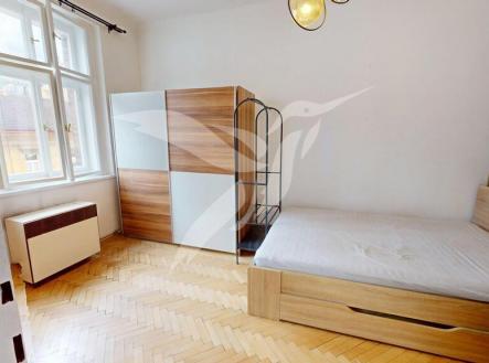 Pronájem bytu, 1+1, 42 m²