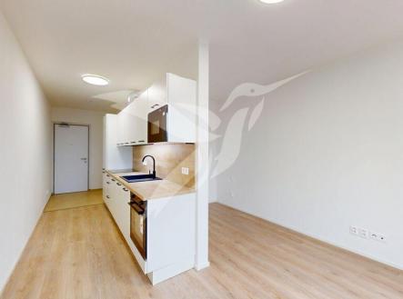 Pronájem bytu, 1+kk, 35 m²