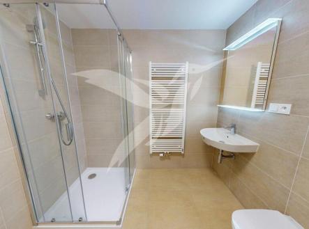 Pronájem bytu, 1+kk, 35 m²