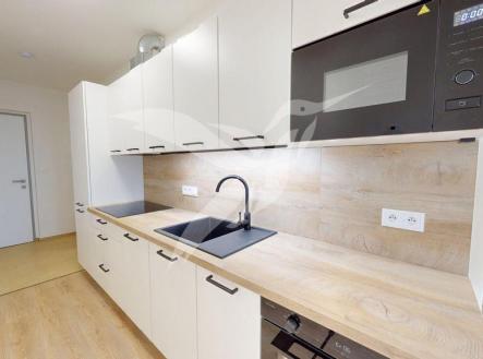 Pronájem bytu, 1+kk, 35 m²
