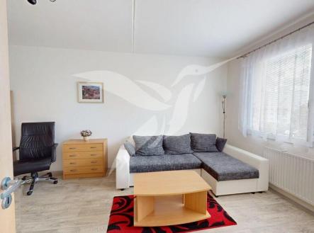 Pronájem bytu, 1+1, 39 m²