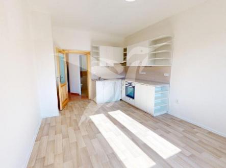 Pronájem bytu, 2+kk, 60 m² obrázek