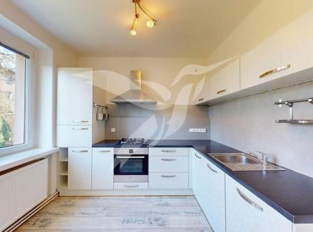 Pronájem bytu, 2+1, 67 m²