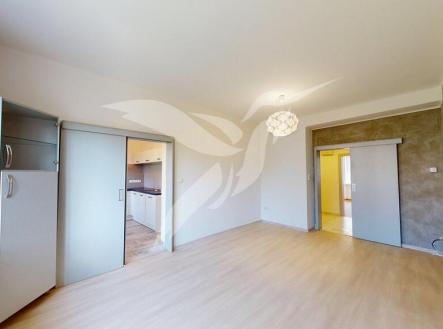 Pronájem bytu, 2+1, 67 m²