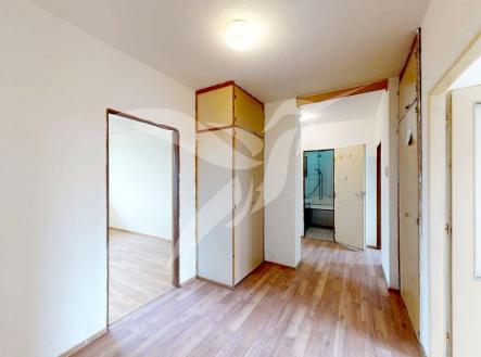 Prodej bytu, 3+1, 69 m²