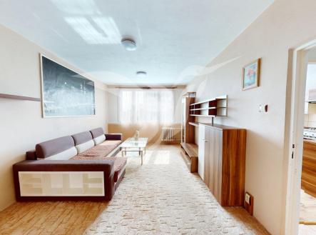 Pronájem bytu, 1+1, 39 m²