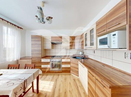 Pronájem bytu, 1+1, 39 m²