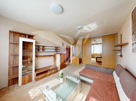 Pronájem bytu, 1+1, 39 m²