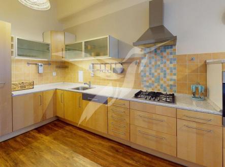 Pronájem bytu, 2+1, 90 m²