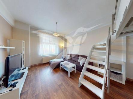 Pronájem bytu, 2+1, 90 m²