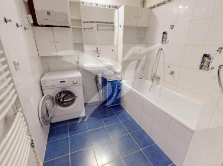 Pronájem bytu, 2+1, 90 m²