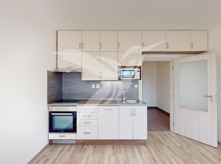 Pronájem bytu, 1+kk, 33 m²