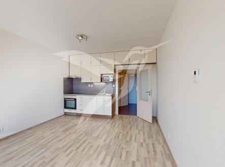 Pronájem bytu, 1+kk, 33 m²