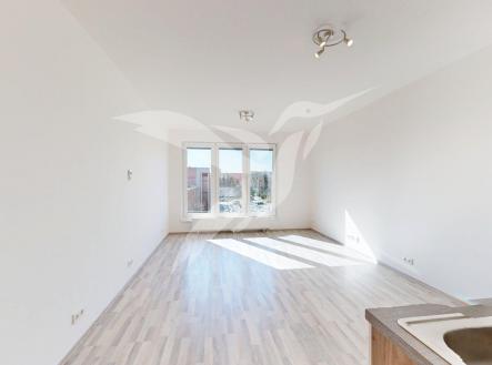 Pronájem bytu, 1+kk, 33 m²