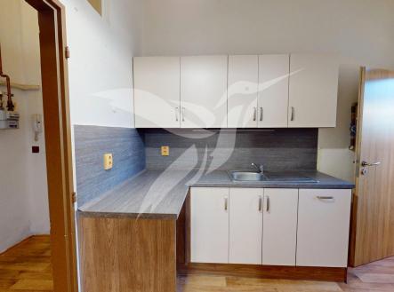 Pronájem bytu, 2+1, 52 m²