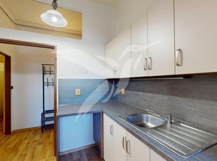 Pronájem bytu, 2+1, 52 m²