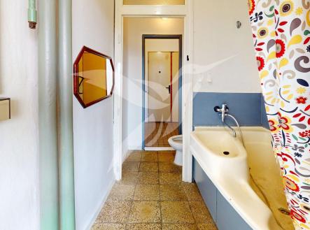 Pronájem bytu, 1+1, 42 m²