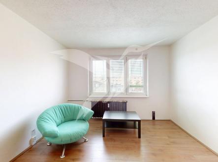 Pronájem bytu, 1+1, 42 m²