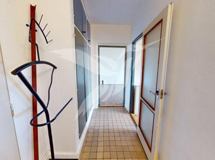 Pronájem bytu, 1+1, 42 m²