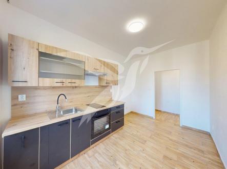 Pronájem bytu, 2+1, 57 m²