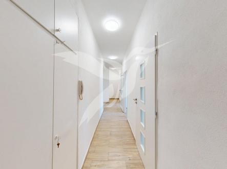 Pronájem bytu, 2+1, 57 m²