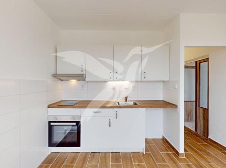 Pronájem bytu, 1+1, 39 m²