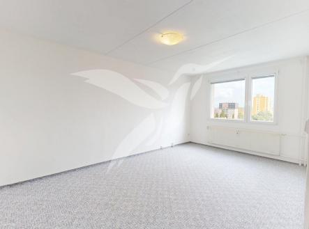 Pronájem bytu, 1+1, 39 m²