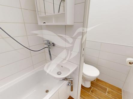 Pronájem bytu, 1+1, 39 m²