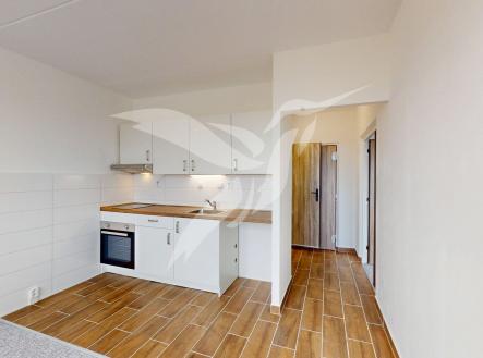 Pronájem bytu, 1+1, 39 m²