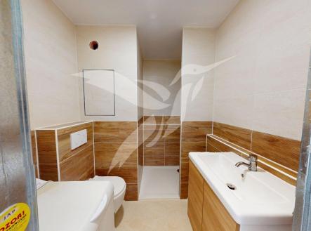 Pronájem bytu, 1+kk, 24 m²