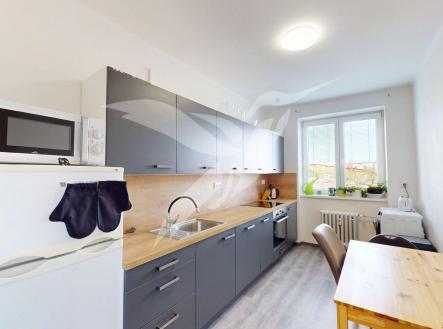 Pronájem bytu, 3+1, 92 m²