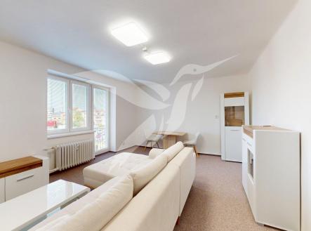 Pronájem bytu, 3+1, 92 m²