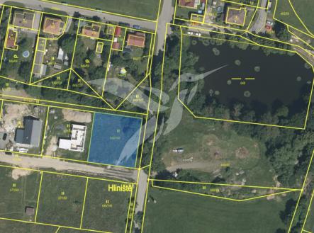 Prodej pozemku, ostatní, 1 076 m²