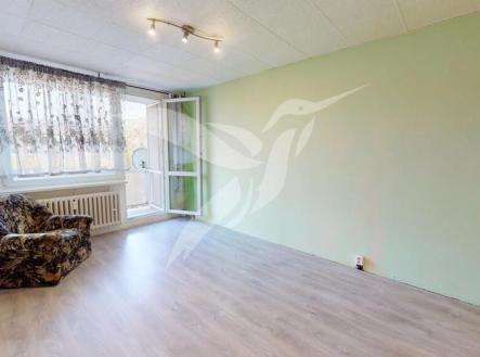 Pronájem bytu, 2+kk, 48 m²