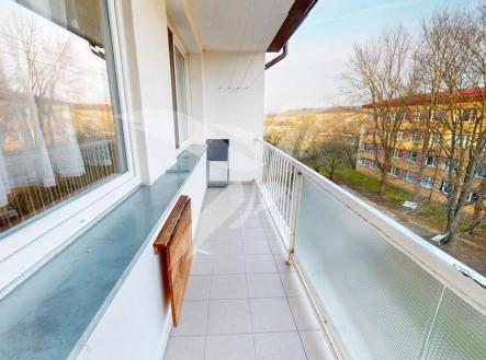 Pronájem bytu, 2+kk, 48 m²