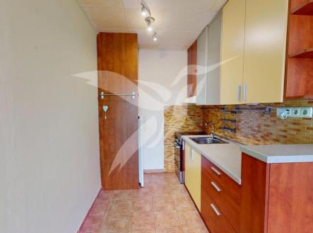Pronájem bytu, 2+kk, 48 m²